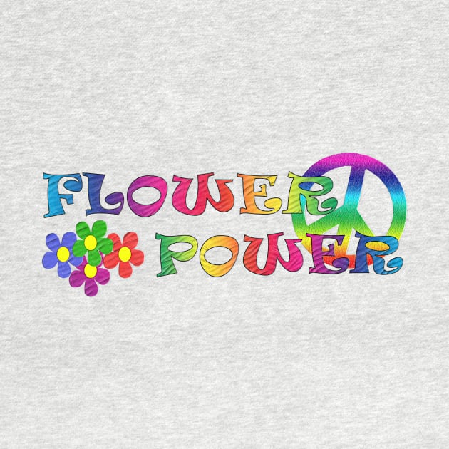 Flower Power by ckandrus